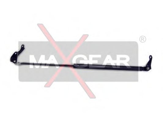 MAXGEAR 12-0348 Газовая пружина, крышка багажник для TOYOTA ECHO (Тойота/тоета Эчо) MAXGEAR 12-0348 Газовая пружина, крышка багажник для TOYOTA ECHO (Тойота/тоета Эчо)