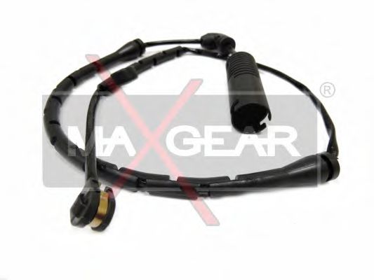 MAXGEAR 20-0016 Сигнализатор, износ тормозных колодок для BMW (Бмв) MAXGEAR 20-0016 Сигнализатор, износ тормозных колодок для BMW (Бмв)