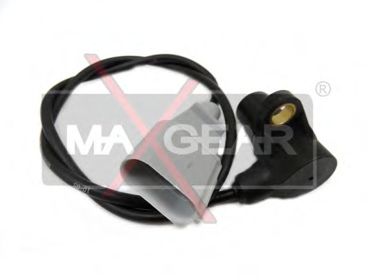 MAXGEAR 24-0014 Датчик частоты вращения, управление двигателем для VOLKSWAGEN (Фольксваген) MAXGEAR 24-0014 Датчик частоты вращения, управление двигателем для VOLKSWAGEN (Фольксваген)