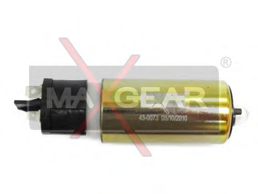 MAXGEAR 43-0073 Топливный насос для RENAULT MEGANE II (Рено Меган 2) MAXGEAR 43-0073 Топливный насос для RENAULT MEGANE II (Рено Меган 2)