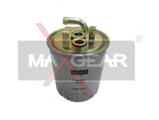 MAXGEAR 26-0022 Топливный фильтр для MERCEDES-BENZ SPRINTER 4-T (Мэрcэдэс-бэнз Спринтэр 4-т) MAXGEAR 26-0022 Топливный фильтр для MERCEDES-BENZ SPRINTER 4-T (Мэрcэдэс-бэнз Спринтэр 4-т)