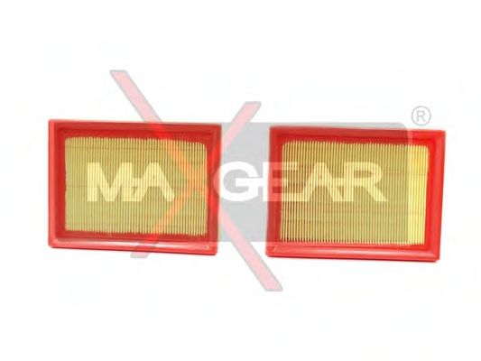 MAXGEAR 26-0146 Воздушный фильтр для VOLKSWAGEN LUPO (Фольксваген Лупо) MAXGEAR 26-0146 Воздушный фильтр для VOLKSWAGEN LUPO (Фольксваген Лупо)