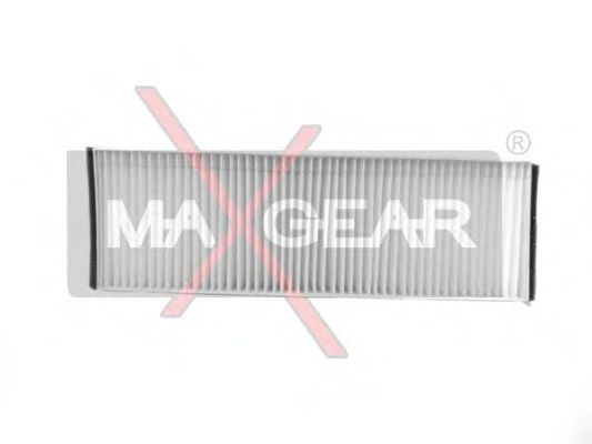 MAXGEAR 26-0257 Фильтр, воздух во внутренном пространстве для AUDI (Ауди) MAXGEAR 26-0257 Фильтр, воздух во внутренном пространстве для AUDI (Ауди)