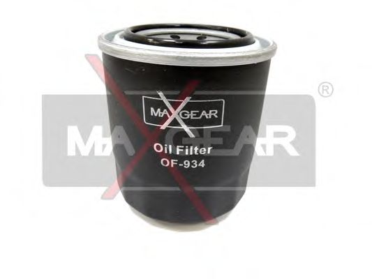 MAXGEAR 26-0272 Масляный фильтр для KIA BESTA (Киа Бэста) MAXGEAR 26-0272 Масляный фильтр для KIA BESTA (Киа Бэста)