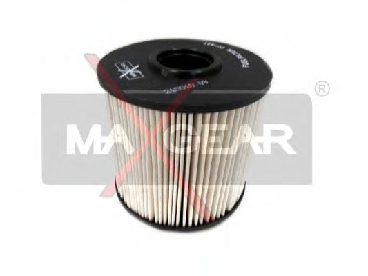 MAXGEAR 26-0300 Топливный фильтр для MERCEDES-BENZ ECONIC (Мэрcэдэс-бэнз Эcониc)