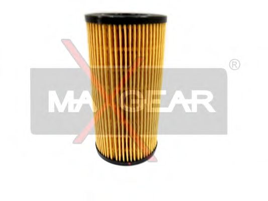 MAXGEAR 26-0302 Масляный фильтр для SEAT ALTEA (Сеат Алтэа)