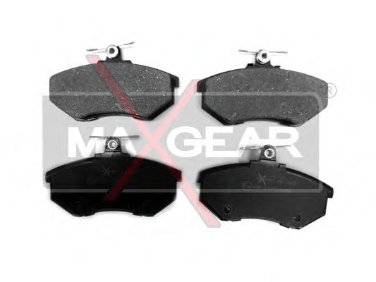 MAXGEAR 19-0505 Тормозные колодки для VOLKSWAGEN (Фольксваген) MAXGEAR 19-0505 Тормозные колодки для VOLKSWAGEN (Фольксваген)