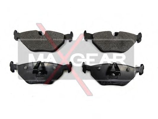 MAXGEAR 19-0526 Тормозные колодки для BMW (Бмв) MAXGEAR 19-0526 Тормозные колодки для BMW (Бмв)