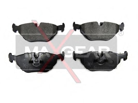 MAXGEAR 19-0529 Тормозные колодки для BMW 3 (Бмв 3) MAXGEAR 19-0529 Тормозные колодки для BMW 3 (Бмв 3)