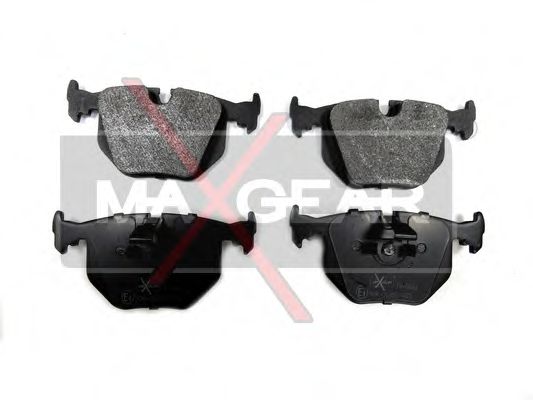 MAXGEAR 19-0531 Тормозные колодки для BMW (Бмв) MAXGEAR 19-0531 Тормозные колодки для BMW (Бмв)