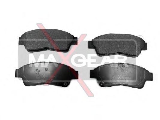 MAXGEAR 19-0569 Тормозные колодки для TOYOTA CARINA E (Тойота/тоета Карина е) MAXGEAR 19-0569 Тормозные колодки для TOYOTA CARINA E (Тойота/тоета Карина е)
