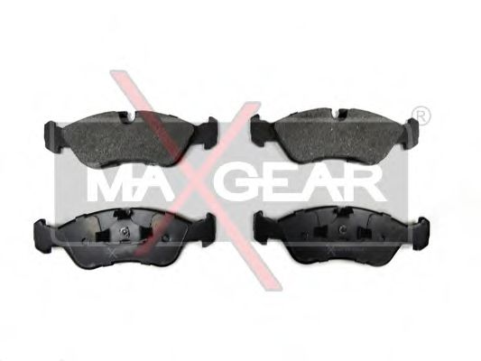 MAXGEAR 19-0654 Тормозные колодки для DAEWOO (Дэу) MAXGEAR 19-0654 Тормозные колодки для DAEWOO (Дэу)