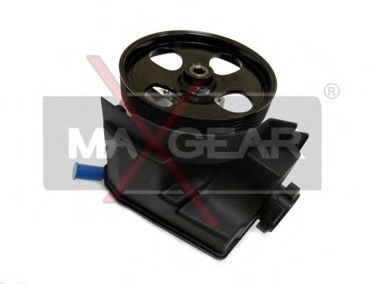 MAXGEAR 48-0038 Гидравлический насос, рулевое управление для PEUGEOT 206 SW (Пежо 206 св) MAXGEAR 48-0038 Гидравлический насос, рулевое управление для PEUGEOT 206 SW (Пежо 206 св)