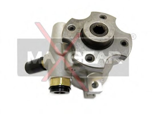 MAXGEAR 48-0039 Гидравлический насос, рулевое управление для PEUGEOT 205 II (Пежо 205 2) MAXGEAR 48-0039 Гидравлический насос, рулевое управление для PEUGEOT 205 II (Пежо 205 2)