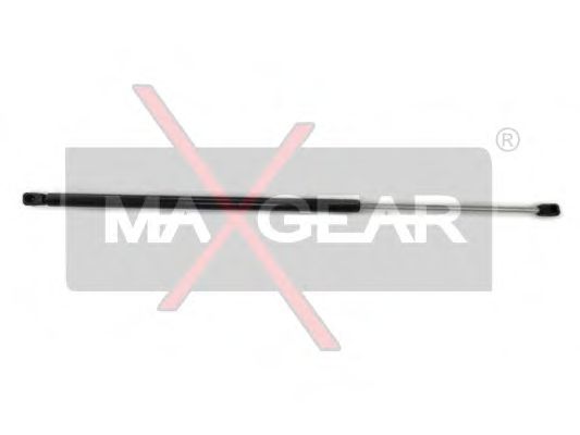 MAXGEAR 12-0076 Газовая пружина, крышка багажник для CITROëN (Cитроëн) MAXGEAR 12-0076 Газовая пружина, крышка багажник для CITROëN (Cитроëн)