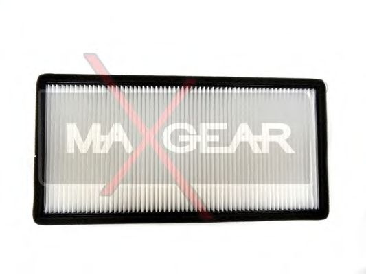 MAXGEAR 26-0379 Фильтр, воздух во внутренном пространстве для BMW 5 (Бмв 5) MAXGEAR 26-0379 Фильтр, воздух во внутренном пространстве для BMW 5 (Бмв 5)
