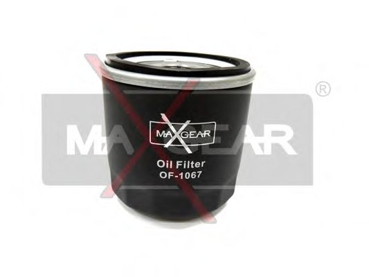 MAXGEAR 26-0401 Масляный фильтр для FORD FIESTA V (Форд Фиеста 5) MAXGEAR 26-0401 Масляный фильтр для FORD FIESTA V (Форд Фиеста 5)
