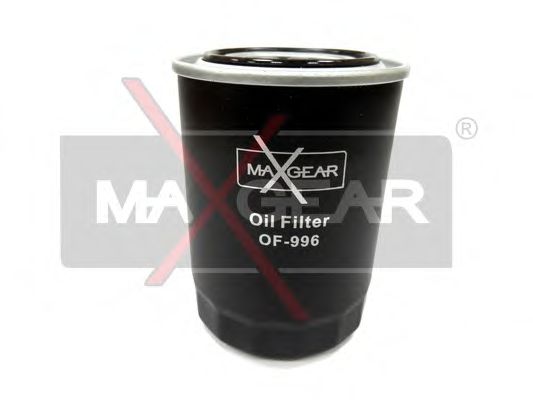 MAXGEAR 26-0431 Масляный фильтр для NISSAN PATROL IV (Ниссан Патрол 4) MAXGEAR 26-0431 Масляный фильтр для NISSAN PATROL IV (Ниссан Патрол 4)