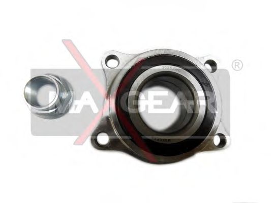 MAXGEAR 33-0016 Комплект подшипника ступицы колеса для ALFA ROMEO 156 (Альфа ромео 156) MAXGEAR 33-0016 Комплект подшипника ступицы колеса для ALFA ROMEO 156 (Альфа ромео 156)
