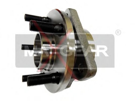 MAXGEAR 33-0042 Комплект подшипника ступицы колеса для CHRYSLER (Крайслер) MAXGEAR 33-0042 Комплект подшипника ступицы колеса для CHRYSLER (Крайслер)