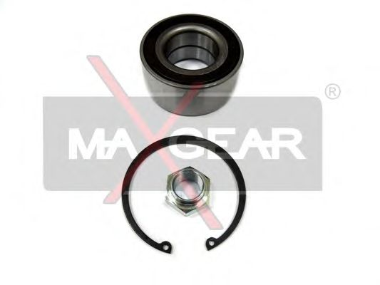 MAXGEAR 33-0051 Комплект подшипника ступицы колеса для PEUGEOT (Пежо) MAXGEAR 33-0051 Комплект подшипника ступицы колеса для PEUGEOT (Пежо)