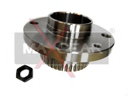 MAXGEAR 33-0131 Комплект подшипника ступицы колеса для FIAT PUNTO (Фиат Пунто) MAXGEAR 33-0131 Комплект подшипника ступицы колеса для FIAT PUNTO (Фиат Пунто)