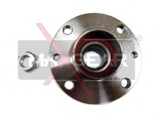 MAXGEAR 33-0132 Комплект подшипника ступицы колеса для FIAT STRADA (Фиат Страда) MAXGEAR 33-0132 Комплект подшипника ступицы колеса для FIAT STRADA (Фиат Страда)