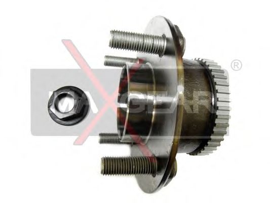 MAXGEAR 33-0171 Комплект подшипника ступицы колеса для FORD MONDEO II (Форд Мондео 2) MAXGEAR 33-0171 Комплект подшипника ступицы колеса для FORD MONDEO II (Форд Мондео 2)