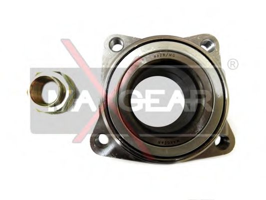MAXGEAR 33-0193 Комплект подшипника ступицы колеса для HONDA ACCORD VI (Хонда Аккорд 6) MAXGEAR 33-0193 Комплект подшипника ступицы колеса для HONDA ACCORD VI (Хонда Аккорд 6)