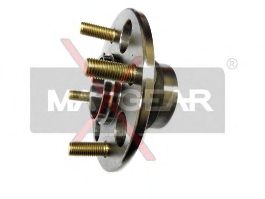 MAXGEAR 33-0199 Комплект подшипника ступицы колеса для HONDA (Хонда) MAXGEAR 33-0199 Комплект подшипника ступицы колеса для HONDA (Хонда)