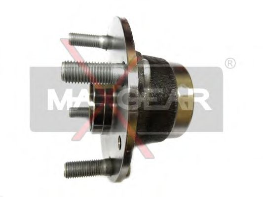 MAXGEAR 33-0231 Комплект подшипника ступицы колеса для MAZDA (Мазда) MAXGEAR 33-0231 Комплект подшипника ступицы колеса для MAZDA (Мазда)