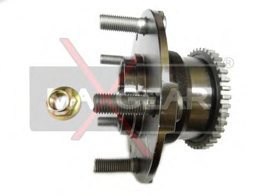 MAXGEAR 33-0232 Комплект подшипника ступицы колеса для FORD USA PROBE II (Форд сша Пробэ 2) MAXGEAR 33-0232 Комплект подшипника ступицы колеса для FORD USA PROBE II (Форд сша Пробэ 2)