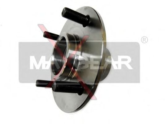 MAXGEAR 33-0250 Комплект подшипника ступицы колеса для NISSAN PRIMERA (Ниссан Примера) MAXGEAR 33-0250 Комплект подшипника ступицы колеса для NISSAN PRIMERA (Ниссан Примера)
