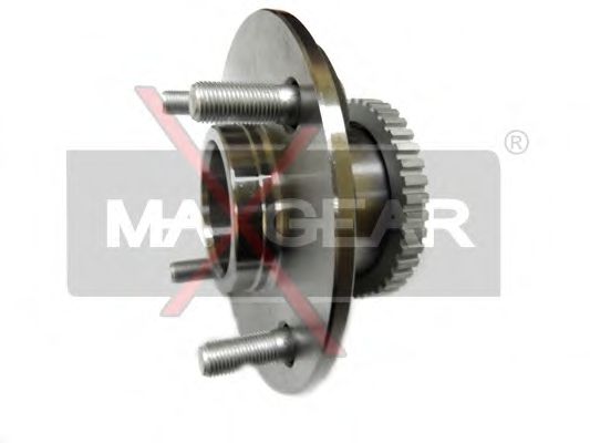 MAXGEAR 33-0251 Комплект подшипника ступицы колеса для NISSAN PRIMERA (Ниссан Примера) MAXGEAR 33-0251 Комплект подшипника ступицы колеса для NISSAN PRIMERA (Ниссан Примера)