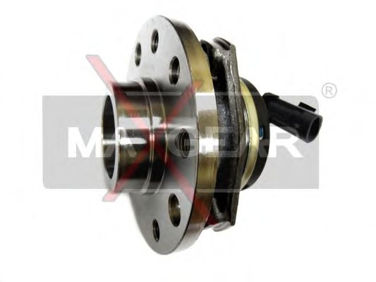 MAXGEAR 33-0256 Комплект подшипника ступицы колеса для OPEL (Опель) MAXGEAR 33-0256 Комплект подшипника ступицы колеса для OPEL (Опель)