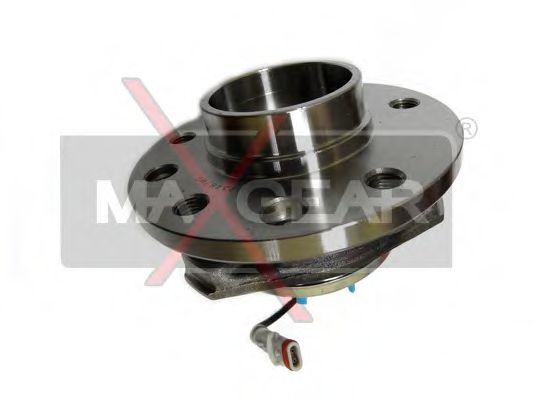 MAXGEAR 33-0259 Комплект подшипника ступицы колеса для CITROëN (Cитроëн) MAXGEAR 33-0259 Комплект подшипника ступицы колеса для CITROëN (Cитроëн)