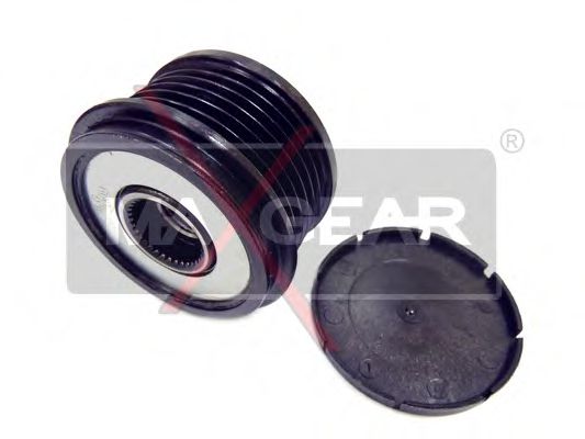 MAXGEAR 30-0102 Ременный шкив, генератор для PEUGEOT 407 (Пежо 407) MAXGEAR 30-0102 Ременный шкив, генератор для PEUGEOT 407 (Пежо 407)