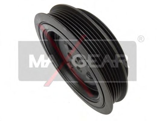 MAXGEAR 30-0106 Ременный шкив, коленчатый вал для CITROëN (Cитроëн) MAXGEAR 30-0106 Ременный шкив, коленчатый вал для CITROëN (Cитроëн)