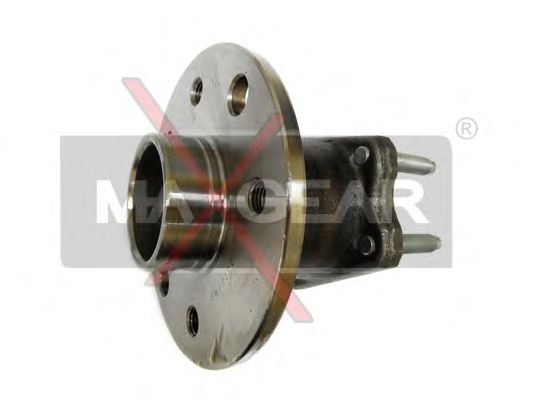 MAXGEAR 33-0276 Комплект подшипника ступицы колеса для OPEL (Опель) MAXGEAR 33-0276 Комплект подшипника ступицы колеса для OPEL (Опель)