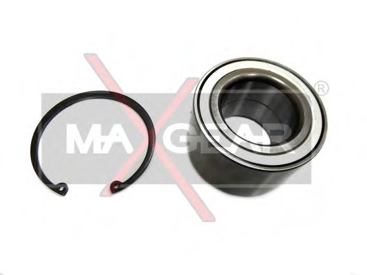 MAXGEAR 33-0291 Комплект подшипника ступицы колеса для OPEL (Опель) MAXGEAR 33-0291 Комплект подшипника ступицы колеса для OPEL (Опель)