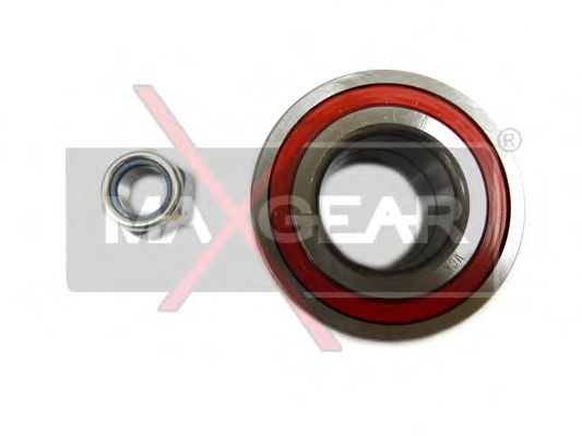 MAXGEAR 33-0313 Комплект подшипника ступицы колеса для RENAULT TRAFIC (Рено Трафик) MAXGEAR 33-0313 Комплект подшипника ступицы колеса для RENAULT TRAFIC (Рено Трафик)