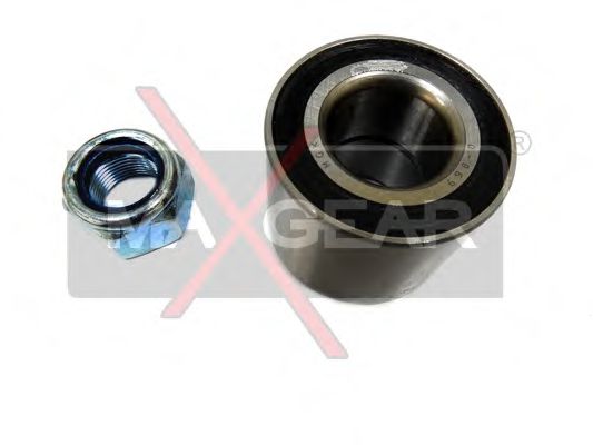 MAXGEAR 33-0317 Комплект подшипника ступицы колеса для RENAULT RAPID (Рено Рапид) MAXGEAR 33-0317 Комплект подшипника ступицы колеса для RENAULT RAPID (Рено Рапид)