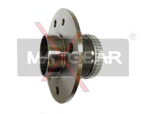 MAXGEAR 33-0329 Комплект подшипника ступицы колеса для RENAULT LAGUNA I (Рено Лагуна 1) MAXGEAR 33-0329 Комплект подшипника ступицы колеса для RENAULT LAGUNA I (Рено Лагуна 1)