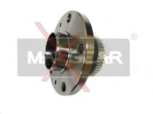 MAXGEAR 33-0330 Комплект подшипника ступицы колеса для RENAULT LAGUNA I (Рено Лагуна 1) MAXGEAR 33-0330 Комплект подшипника ступицы колеса для RENAULT LAGUNA I (Рено Лагуна 1)