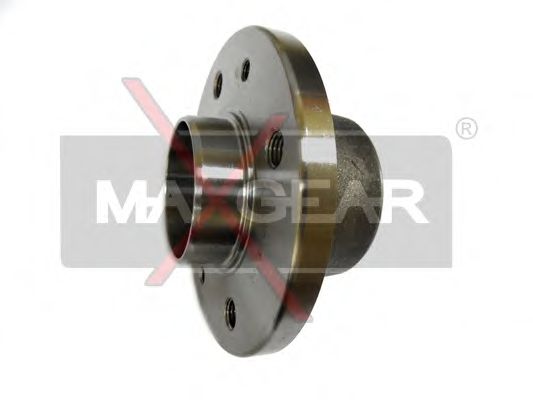 MAXGEAR 33-0339 Комплект подшипника ступицы колеса для RENAULT ESPACE I (Рено Эспаcэ и) MAXGEAR 33-0339 Комплект подшипника ступицы колеса для RENAULT ESPACE I (Рено Эспаcэ и)