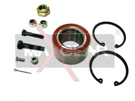 MAXGEAR 33-0387 Подшипник ступицы колеса для AUDI 80 (Ауди 80) MAXGEAR 33-0387 Подшипник ступицы колеса для AUDI 80 (Ауди 80)