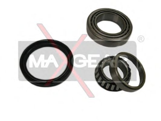 MAXGEAR 33-0393 Комплект подшипника ступицы колеса для VOLKSWAGEN (Фольксваген) MAXGEAR 33-0393 Комплект подшипника ступицы колеса для VOLKSWAGEN (Фольксваген)