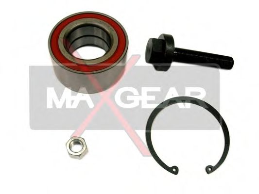 MAXGEAR 33-0397 Комплект подшипника ступицы колеса для FORD GALAXY (Форд Галакси) MAXGEAR 33-0397 Комплект подшипника ступицы колеса для FORD GALAXY (Форд Галакси)