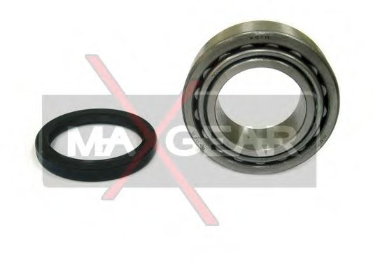 MAXGEAR 33-0415 Комплект подшипника ступицы колеса для VOLKSWAGEN (Фольксваген) MAXGEAR 33-0415 Комплект подшипника ступицы колеса для VOLKSWAGEN (Фольксваген)