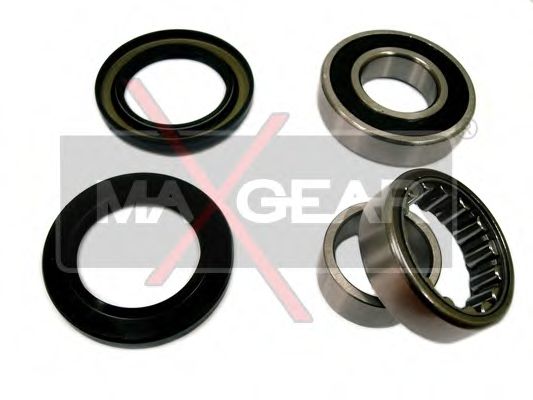 MAXGEAR 33-0420 Комплект подшипника ступицы колеса для VOLKSWAGEN VANAGON III (Фольксваген Vанагон 3) MAXGEAR 33-0420 Комплект подшипника ступицы колеса для VOLKSWAGEN VANAGON III (Фольксваген Vанагон 3)